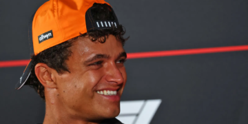 Lando Norris was approached by McLaren's rivals before F1 contract extension
