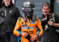 Lando Norris took pole position for the F1 Dutch GP
