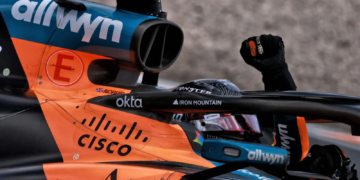 Lando Norris took his second win of 2026 at the F1 Dutch GP