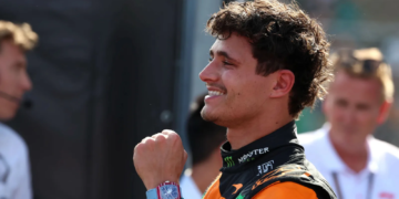Lando Norris has claimed he has had to change his driving style every year in F1