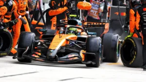 McLaren delivers bullish intent: ‘We have a duty’ to win