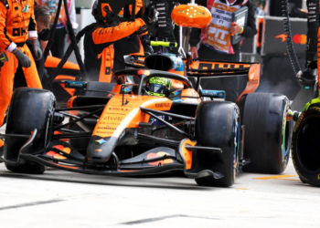 McLaren delivers bullish intent: ‘We have a duty’ to win