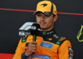 Lando Norris reflects on McLaren team orders that aided F1 success