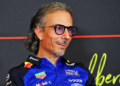 Laurent Mekies (FRA) Red Bull Racing Team Principal and CEO in the FIA Press Conference. 26.06.2026. Formula 1 World Championship, Rd 8, Austrian Grand Prix, Spielberg, Austria, Practice Day.