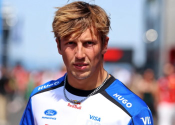 Liam Lawson (NZL) Racing Bulls Formula One Team. 26.07.2026. Formula 1 World Championship, Rd 11, Hungarian Grand Prix, Budapest, Hungary, Race Day.