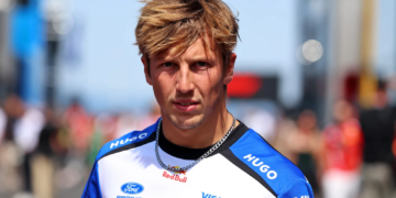 Liam Lawson (NZL) Racing Bulls Formula One Team. 26.07.2026. Formula 1 World Championship, Rd 11, Hungarian Grand Prix, Budapest, Hungary, Race Day.