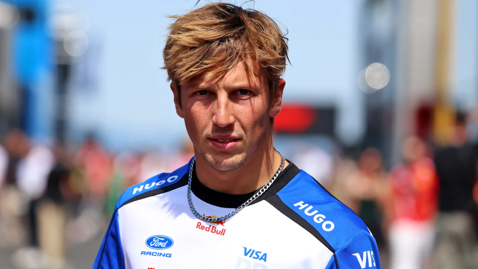 Liam Lawson (NZL) Racing Bulls Formula One Team. 26.07.2026. Formula 1 World Championship, Rd 11, Hungarian Grand Prix, Budapest, Hungary, Race Day.