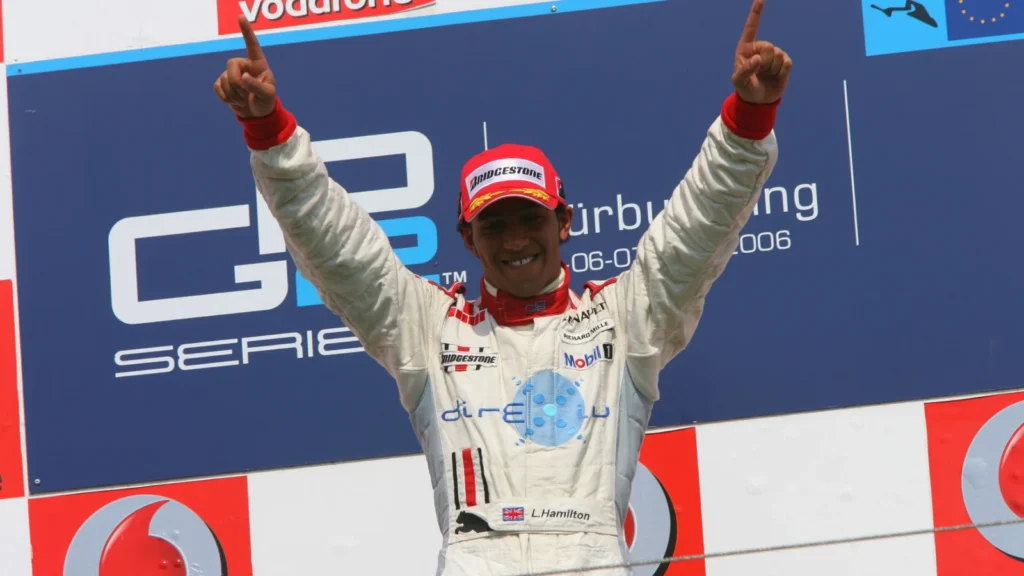 Lewis Hamilton faced bullying on his journey to F1