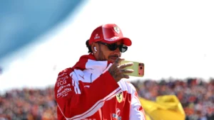 Lewis Hamilton recalls life-changing F1 chance, 20 years on