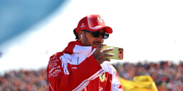 Lewis Hamilton details life-changing moment he secured F1 future