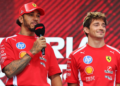 Ferrari told to prepare for ‘first real test’ of Lewis Hamilton-Charles Leclerc relationship