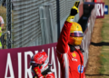 Lewis Hamilton has had the legs on his Ferrari team-mate Charles Leclerc this season