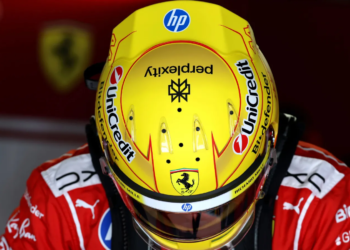 Lewis Hamilton is enjoying himself in F1 this season
