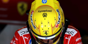 Lewis Hamilton is enjoying himself in F1 this season