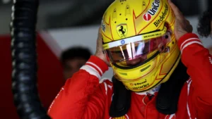 Oliver Bearman admits Lewis Hamilton resurgence complicates Ferrari F1 dream