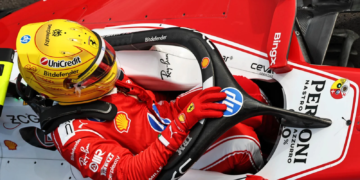 Lewis Hamilton has given himself an honest grading for the first half of 2026