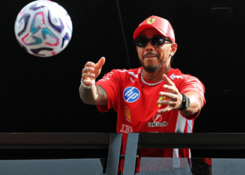 Lewis Hamilton details his ‘most different F1 summer break ever’