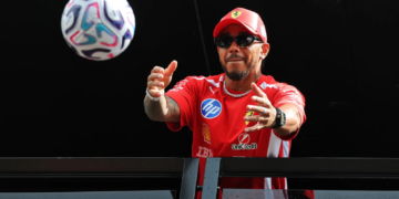 Lewis Hamilton details his ‘most different F1 summer break ever’