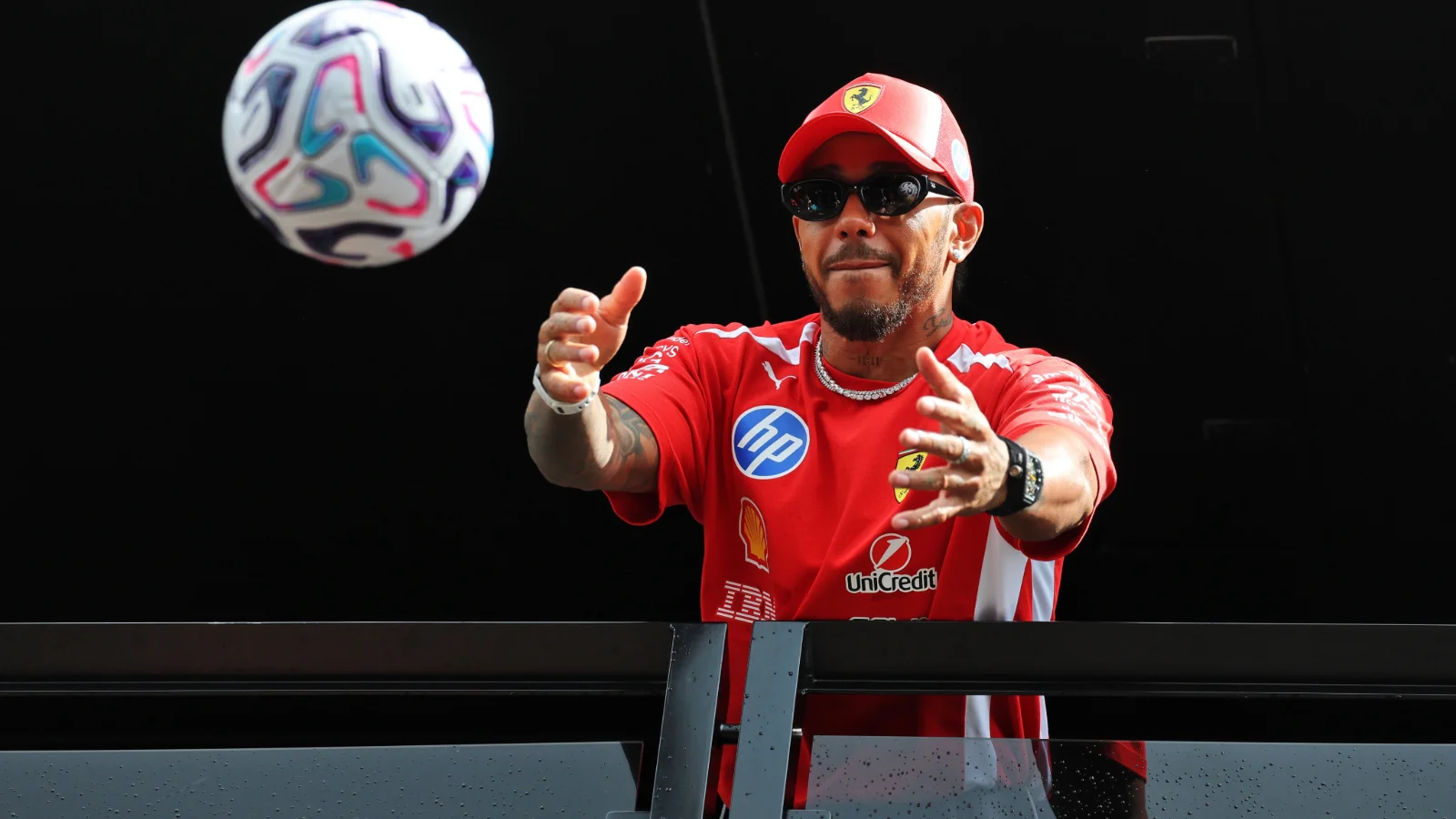 Lewis Hamilton details his ‘most different F1 summer break ever’