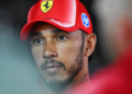 Lewis Hamilton (GBR) Scuderia Ferrari. 22.08.2026. Formula 1 World Championship, Rd 12, Dutch Grand Prix, Zandvoort, Netherlands, Sprint and Qualifying Day.