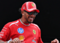 Lewis Hamilton believes Ferrari are finally on the right track in F1