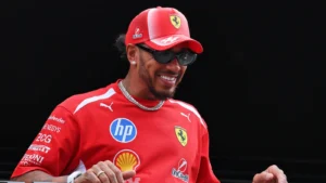 Lewis Hamilton credits Ferrari ‘collaboration’ for 2026 F1 success