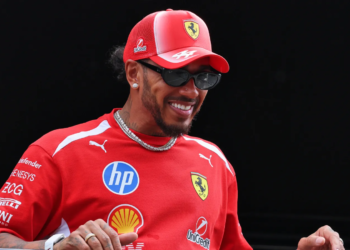Lewis Hamilton believes Ferrari are finally on the right track in F1