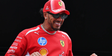 Lewis Hamilton believes Ferrari are finally on the right track in F1
