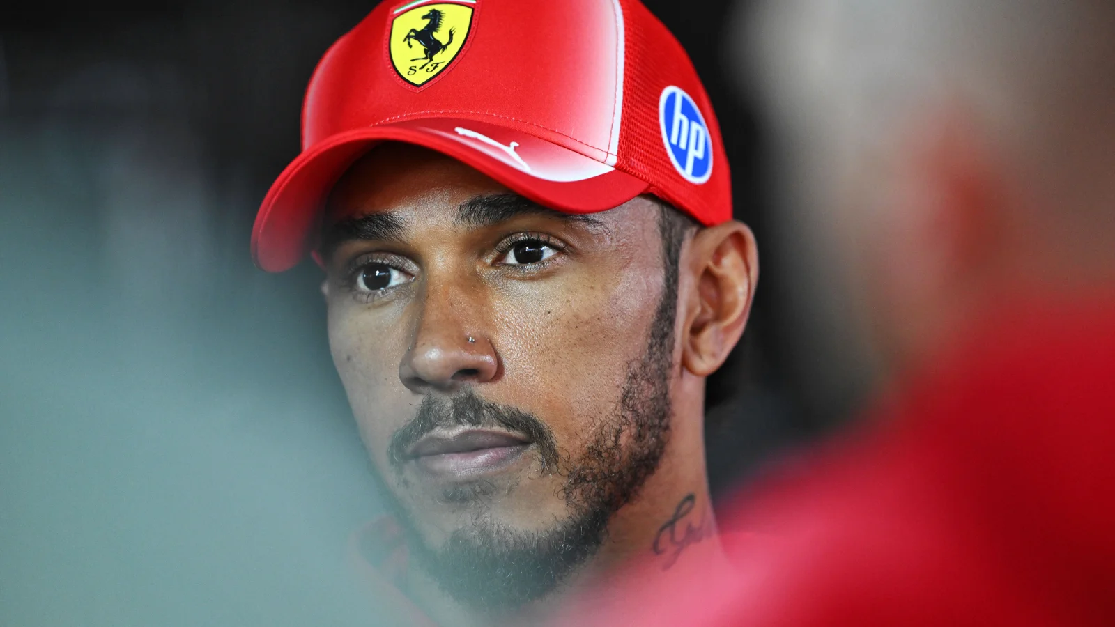 Lewis Hamilton (GBR) Scuderia Ferrari. 22.08.2026. Formula 1 World Championship, Rd 12, Dutch Grand Prix, Zandvoort, Netherlands, Sprint and Qualifying Day.
