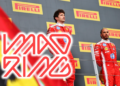 Lewis Hamilton and Charles Leclerc downplay alleged F1 Madring advantage