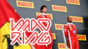 Lewis Hamilton and Charles Leclerc downplay alleged F1 Madring advantage