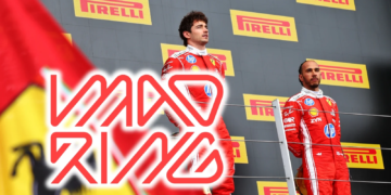 Lewis Hamilton and Charles Leclerc downplay alleged F1 Madring advantage