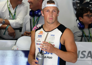Liam Lawson has reflected on a positive first half of the 2026 season