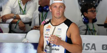 Liam Lawson has reflected on a positive first half of the 2026 season