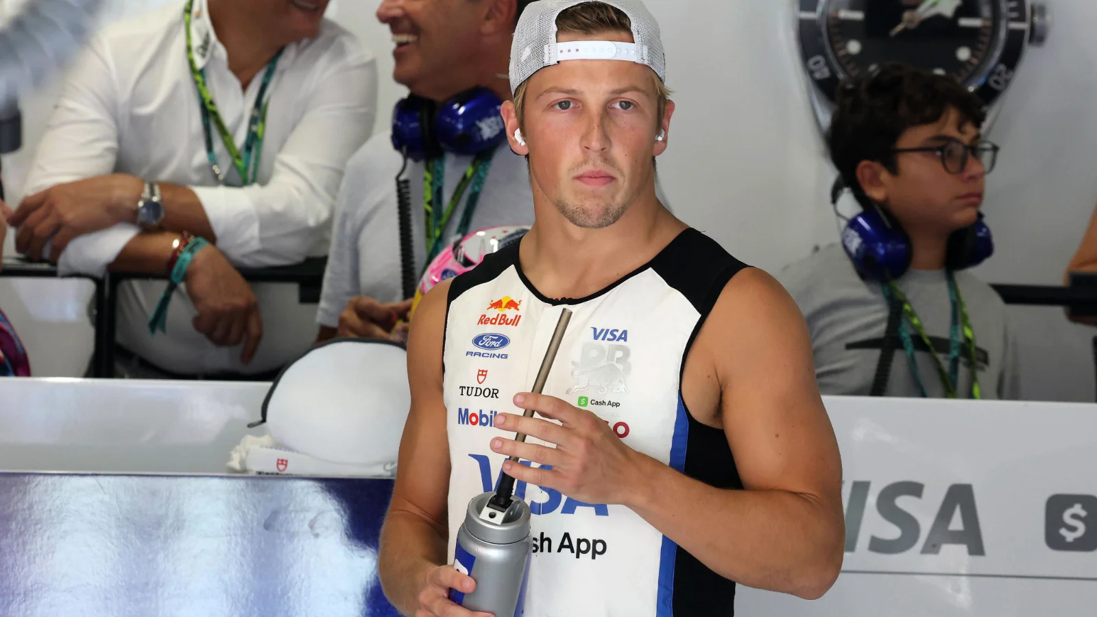 Liam Lawson has reflected on a positive first half of the 2026 season