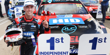 Dan Lloyd replaces James Dorlin at Restart Racing for rest of 2026