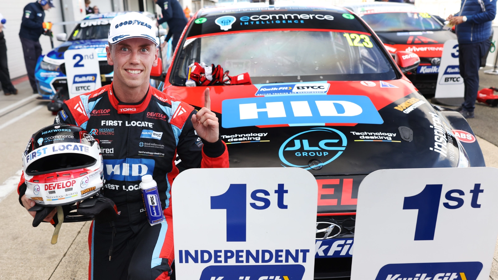 Dan Lloyd replaces James Dorlin at Restart Racing for rest of 2026