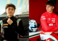 Louis Sharp leaves PREMA as Alex Powell steps in for the last rounds of Formula 3