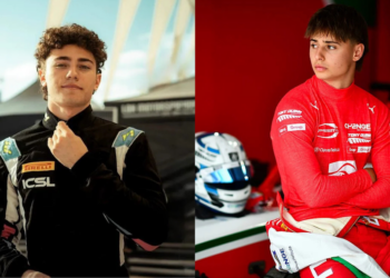 Louis Sharp leaves PREMA as Alex Powell steps in for the last rounds of Formula 3