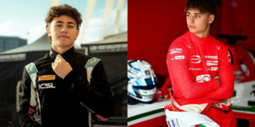 Louis Sharp leaves PREMA as Alex Powell steps in for the last rounds of Formula 3