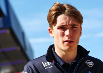 Williams to field Luke Browning at Monza in further F1 oppotunity