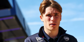 Williams to field Luke Browning at Monza in further F1 oppotunity