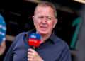 Martin Brundle sends Mercedes F1 warning with ‘far from over’ prediction