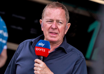 Martin Brundle sends Mercedes F1 warning with ‘far from over’ prediction