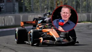 Martin Brundle sheds light on Oscar Piastri’s ‘lucky break’ slump