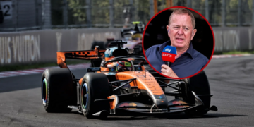 Martin Brundle sheds light on Oscar Piastri’s ‘lucky break’ slump