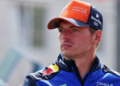 Max Verstappen crashed out of his final F1 home race