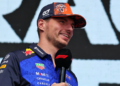 Max Verstappen's GT racing team scored its maiden win at Magny-Cours