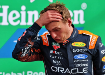 Max Verstappen is braced for a difficult race at Zandvoort