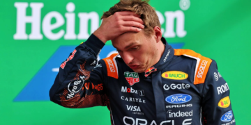 Max Verstappen is braced for a difficult race at Zandvoort